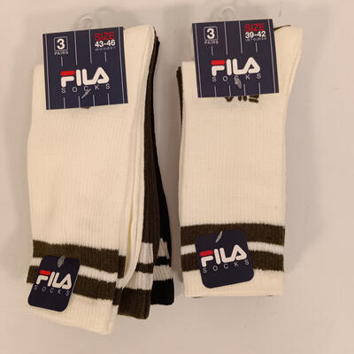 TRIS CALZINO UOMO F5371 Tellini S.r.l. Ingrosso Abbigliamento