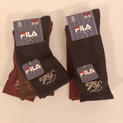 TRIS CALZINO CORTO DONNA F6408 Tellini S.r.l. Ingrosso Abbigliamento