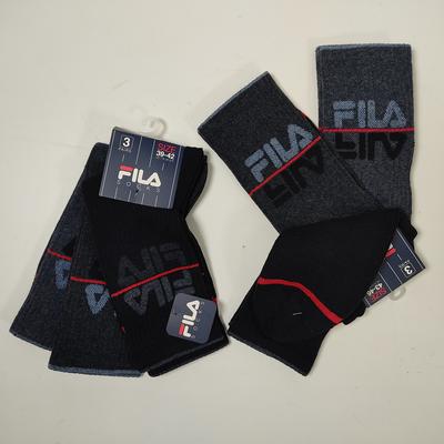 TRIS CALZINO CORTO UOMO F9040 Tellini S.r.l. Ingrosso Abbigliamento