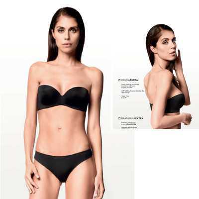 REGGISENO DONNA 011904 FASCIA EXTRA Tellini S.r.l. Ingrosso Abbigliamento