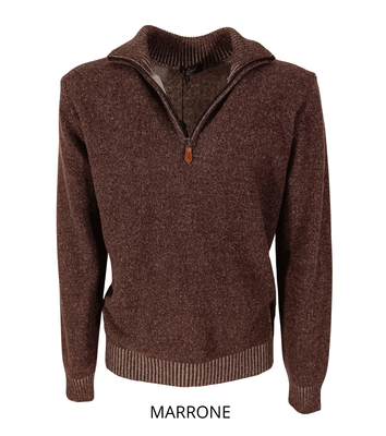 MAGLIA UOMO M/L FIORE/30Z Tellini S.r.l. Ingrosso Abbigliamento