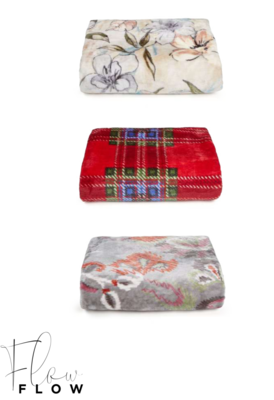 COPERTA 1P FLOW 160X200 Ingrosso Tessile Casa Tellini S.r.l.