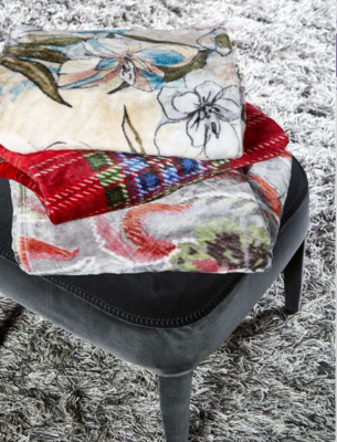 PLAID FLOW 130X160 Tellini S.r.l. Ingrosso Abbigliamento