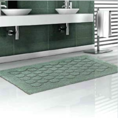 TAPPETTO BAGNO FOGLIA 55x110 Ingrosso MIA Tellini S.r.l.