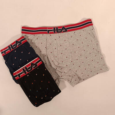 BOXER UOMO FU5081 Tellini S.r.l. Ingrosso Abbigliamento