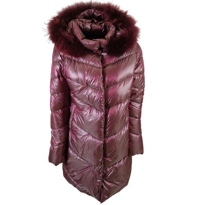 GIACCONE DONNA FW3212 Tellini S.r.l. Ingrosso Abbigliamento