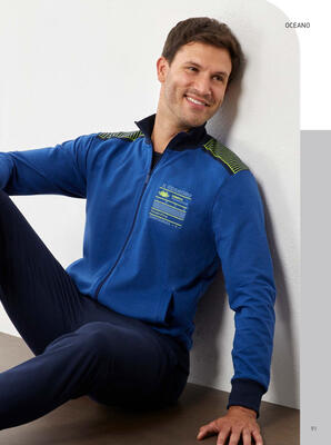 TUTA UOMO GA1012 Ingrosso Abbigliamento Uomo Tellini S.r.l.