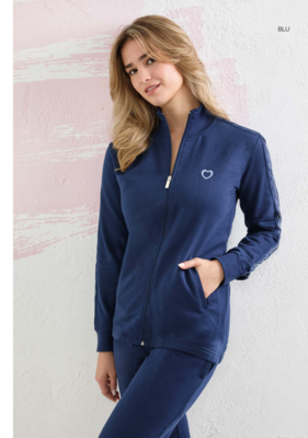 Dámská tepláková souprava GA6018 Tellini S.R.L. Velkoobchodní oblečení