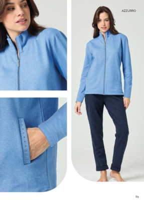 TUTA DONNA GA6030 Tellini S.r.l. Ingrosso Abbigliamento