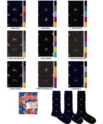 CALZINO CORTO UOMO 0492 GAME Tellini S.r.l. Ingrosso Abbigliamento