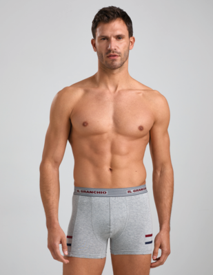 TRIS BOXER UOMO GB1257 Tellini S.r.l. Ingrosso Abbigliamento