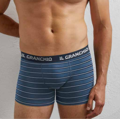 TRIS BOXER UOMO GB1340 Tellini S.R.L. Veleprodajna odjeća