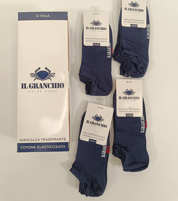 TRIS MAN PONOŽKA MCZGB3005 Tellini S.R.L. Velkoobchodní oblečení