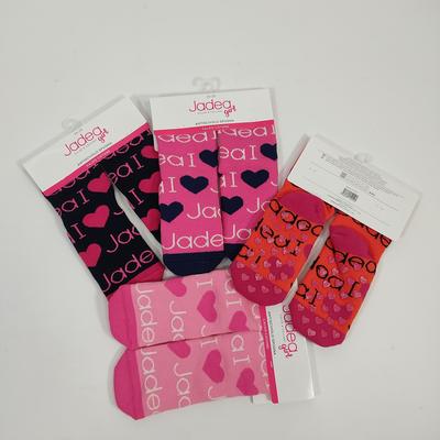 CALZINO ABS BAMBINA GBSJAI21203 Tellini S.r.l. Ingrosso Abbigliamento