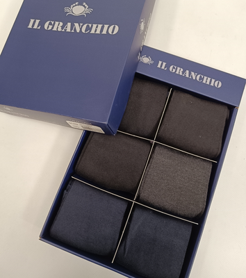 CALZINO UOMO LUNGO GC202 Tellini S.r.l. Ingrosso Abbigliamento