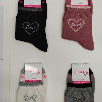 CALZINO CORTO BIMBA  GCZJAI21003 Tellini S.r.l. Ingrosso Abbigliamento