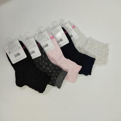 CALZINO CORTO BIMBA  GCZJAI21005 Tellini S.r.l. Ingrosso Abbigliamento