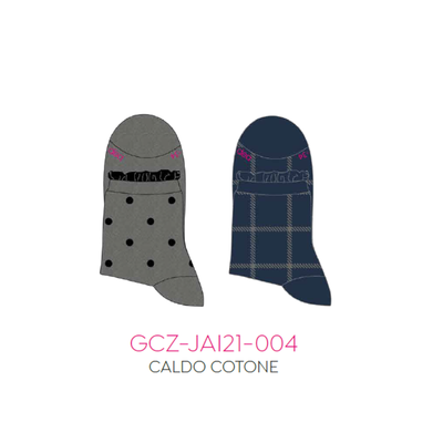 CALZINO CORTO BIMBA  GCZJAI21004 Tellini S.r.l. Ingrosso Abbigliamento