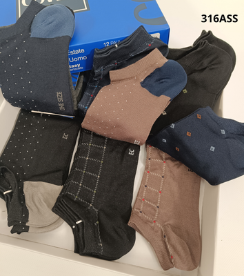 Pánské ponožky GHOST Foot Saver Tellini S.R.L. Velkoobchodní oblečení