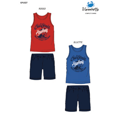 DJEČJI SET DONJEG RUBLJA VELIČINA S/L GP1027 Tellini S.R.L. Veleprodajna odjeća