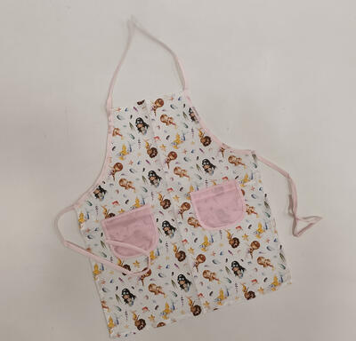 GREMBIULE PETT BAMBINO GRE032 SEBASTIAN Ingrosso Tessile Casa Tellini S.r.l.