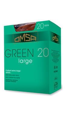 COLLANT DONNA GREEN TGL Ingrosso OMSA Tellini S.r.l.