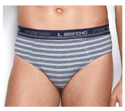 TRIS SLIP UOMO GS1248 Tellini S.r.l. Ingrosso Abbigliamento