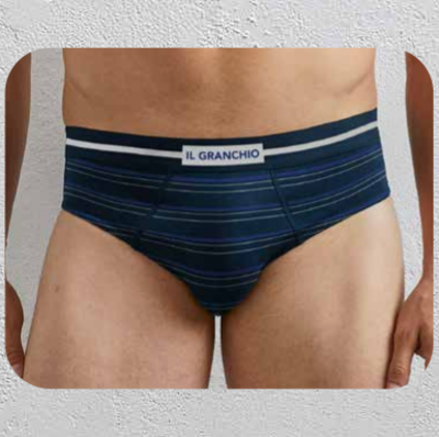 TRIS SLIP UOMO GS1344 Tellini S.r.l. Ingrosso Abbigliamento