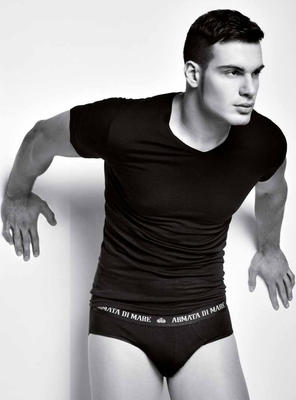 CORPO UOMO M/M V GT109 Ingrosso Maglie intime uomo Tellini S.r.l.