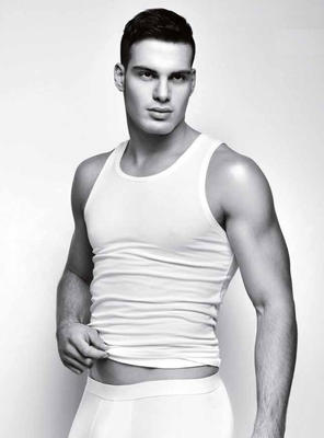 CANOTTA UOMO S/L GT202 Ingrosso Maglie intime uomo Tellini S.r.l.