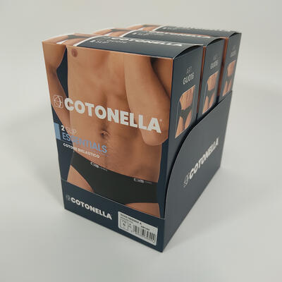 BIS SLIP UOMO GU016 Ingrosso COTONELLA Tellini S.r.l.