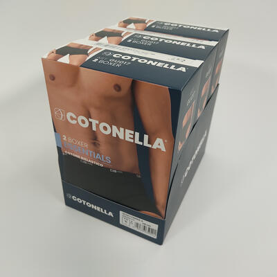 BIS BOXER UOMO GU017 Ingrosso COTONELLA Tellini S.r.l.