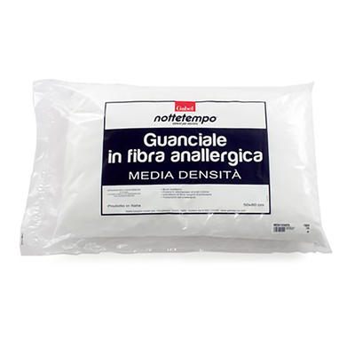 GUANCIALE MEDIA DENSITA' 50X80 Tellini S.r.l. Ingrosso Abbigliamento