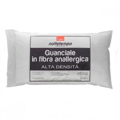 GUANCIALE ALTA DENSITA' 50X80 Tellini S.r.l. Ingrosso Abbigliamento