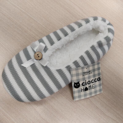 DAMEN-PANTOFFEL HD076A Tellini S.R.L. Großhandelskleidung