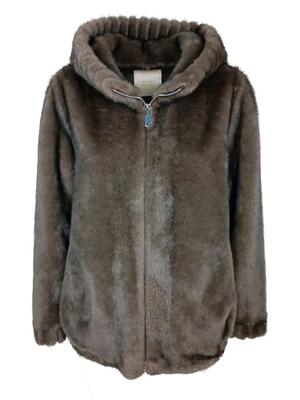 GIACCONE DONNA HEART Ingrosso Abbigliamento Donna Tellini S.r.l.