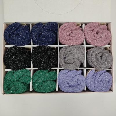 KURZE SOCKE FÜR DAMEN HS51 Tellini S.R.L. Großhandelskleidung