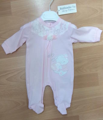 TUTINA NEONATA HT621 Ingrosso BIDIBIMBO Tellini S.r.l.