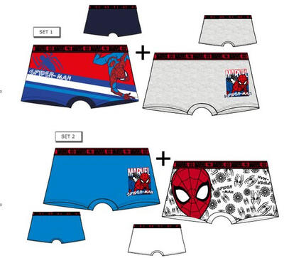 BIS BOXER BAMBINO HW3045 Tellini S.R.L. Großhandelskleidung