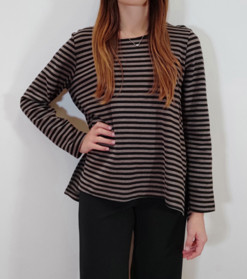 MAGLIA DONNA M/L I236135 Ingrosso Maglieria Donna Tellini S.r.l.
