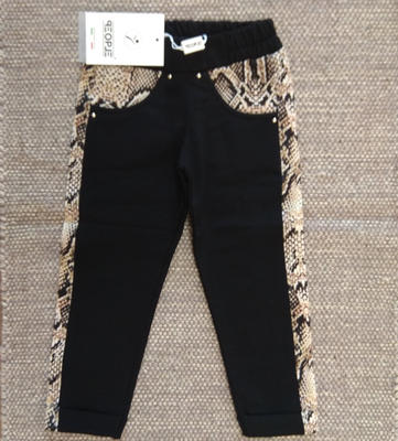 PANTALONE BAMBINA 20392 Ingrosso Abbigliamento Bambina 3/7 Anni Tellini S.r.l.