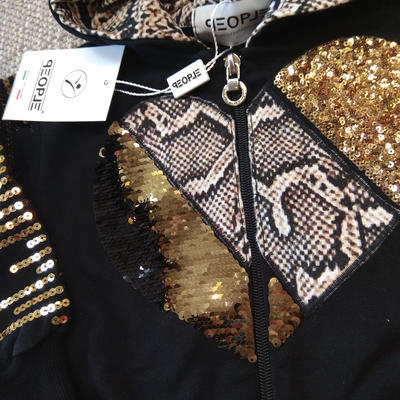 FELPA BAMBINA 20387 Ingrosso PEOPLE Tellini S.r.l.