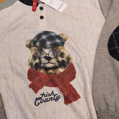 JUNGEN PYJAMAS M/L 6382 Tellini S.R.L. Großhandelskleidung