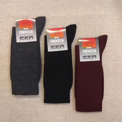 CALZINO LUNGO UOMO 650 Ingrosso CIOCCA Tellini S.r.l.
