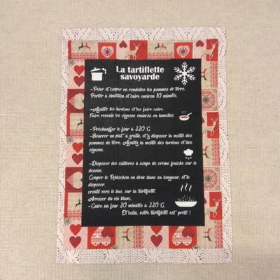 STROFINACCIO TARTIFLETTE 50X70 Ingrosso STOF Tellini S.r.l.