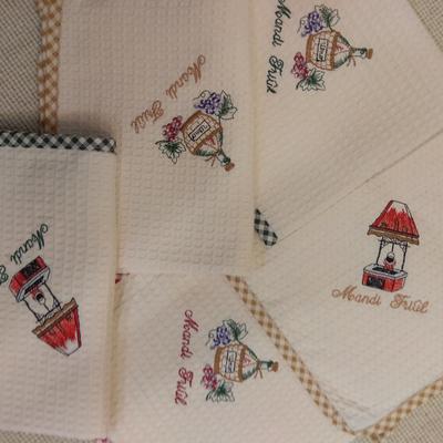 STROFINACCIO MANDI FRIUL N/APE 50X70 GIRELLA Tellini S.r.l. Ingrosso Abbigliamento