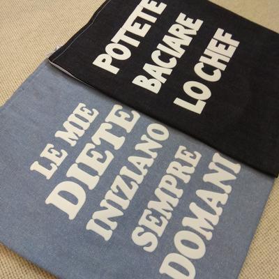 GREMBIULE GRE445 Ingrosso Tessile Casa Tellini S.r.l.