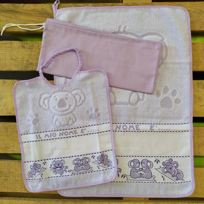 CONFEZIONE ASILO COM241 3PEZZI Tellini S.r.l. Ingrosso Abbigliamento