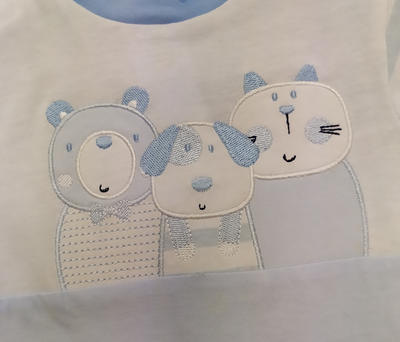 TUTINA NEONATO TJ13Y Ingrosso Abbigliamento Neonato 0/30 Mesi Tellini S.r.l.