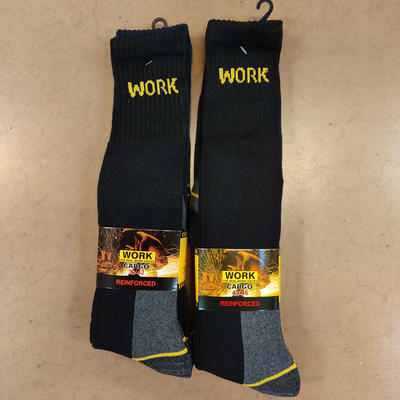 TRIS LANGE SOCKEN FÜR MAN WORK CARGO 09 Tellini S.R.L. Großhandelskleidung